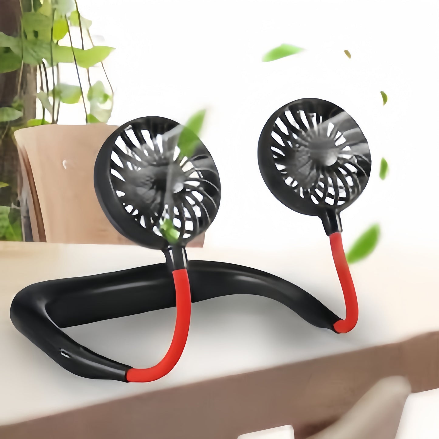 SportFanWear Pro - Portable Neck Fan