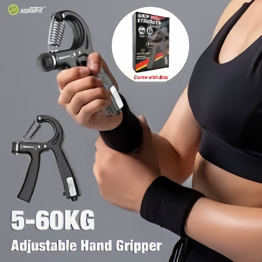 Hand Gripper Elite ; 10-60KG Power